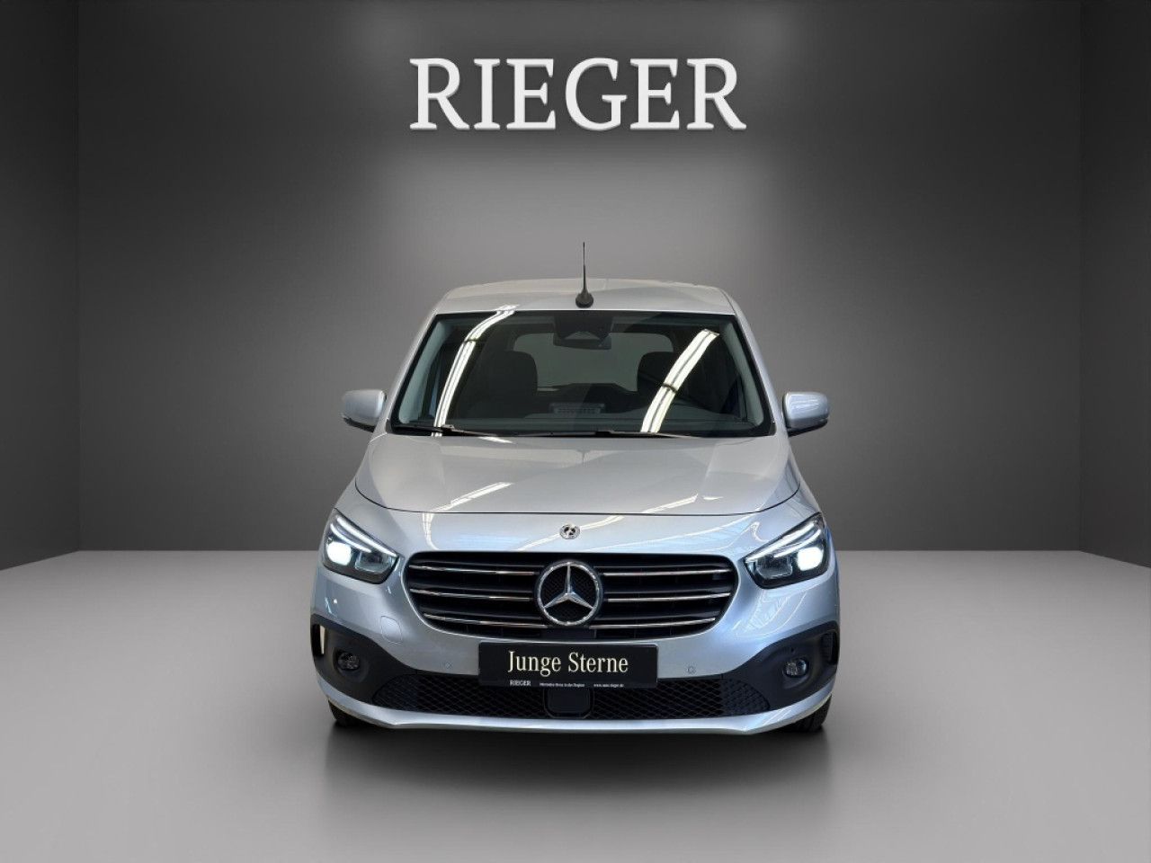 Mercedes-Benz T-Klasse – Bild 2