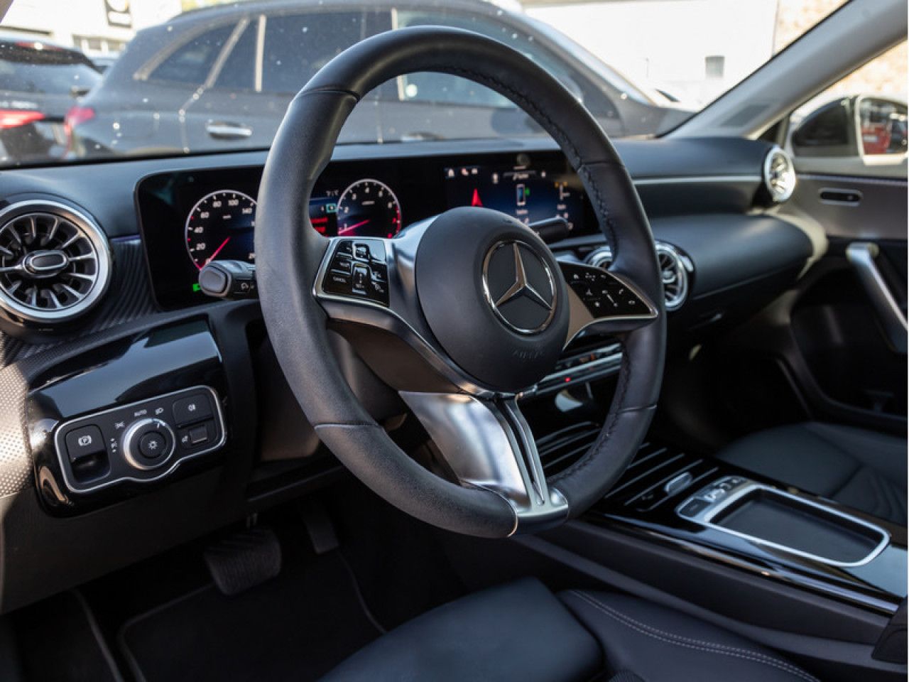 Mercedes-Benz A-Klasse – Bild 10