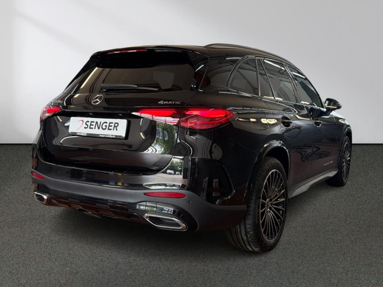 Mercedes-Benz GLC – Bild 5