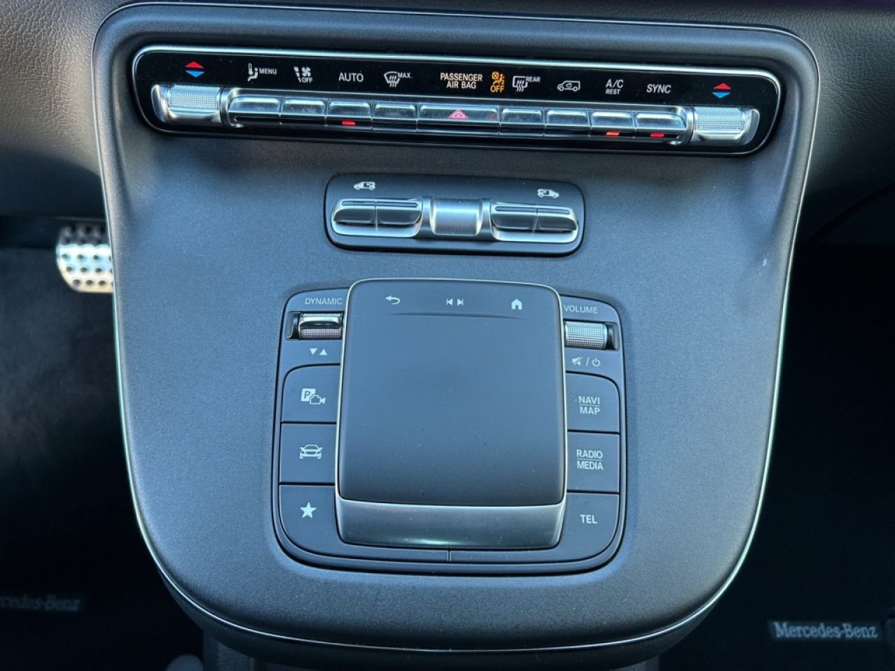 Mercedes-Benz V-Klasse – Bild 18