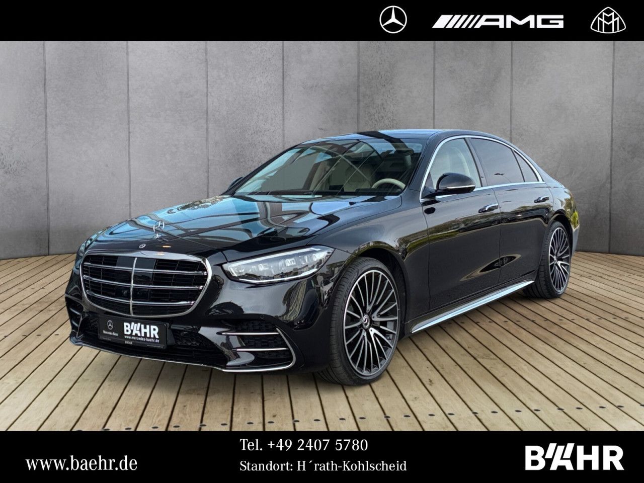 Mercedes-Benz S-Klasse