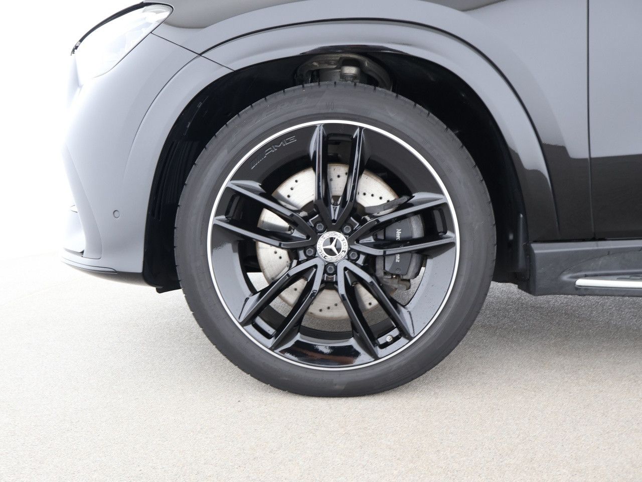 Mercedes-Benz GLE – Bild 16