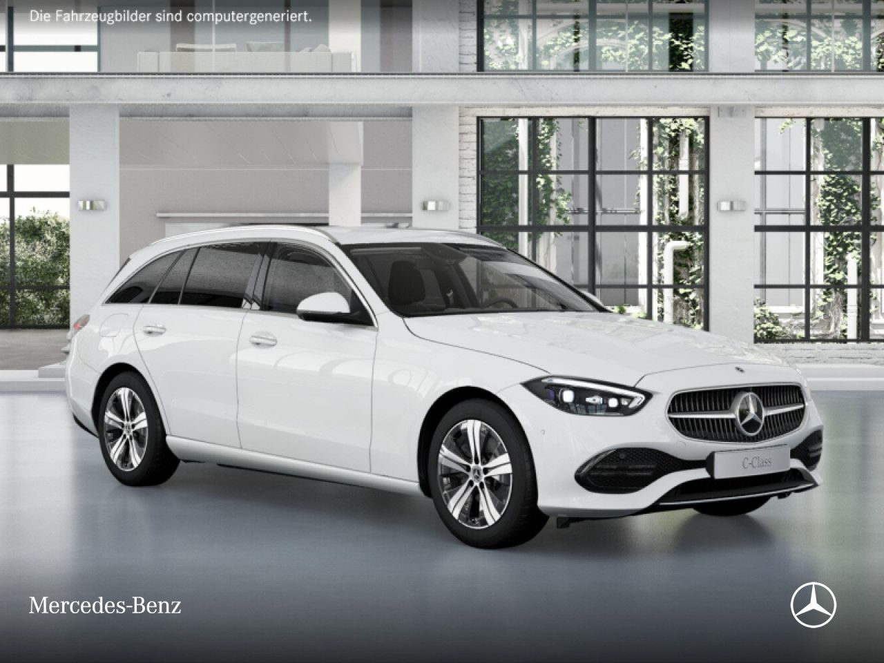 Mercedes-Benz C-Klasse – Bild 15