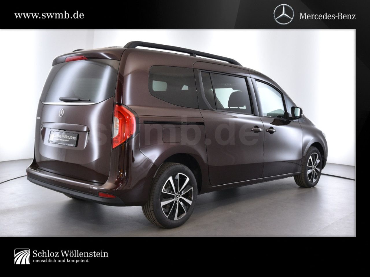 Mercedes-Benz T-Klasse – Bild 23