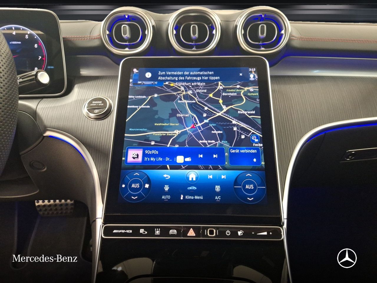 Mercedes-Benz CLE – Bild 14