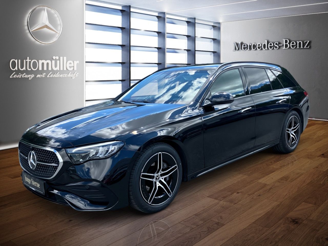 Mercedes-Benz E-Klasse