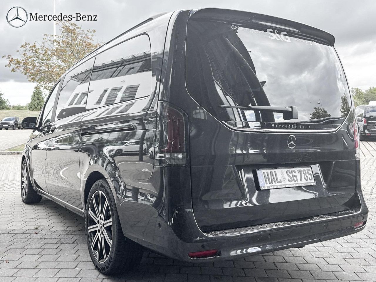 Mercedes-Benz V-Klasse – Bild 4