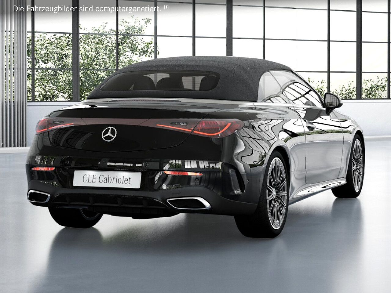 Mercedes-Benz CLE – Bild 20