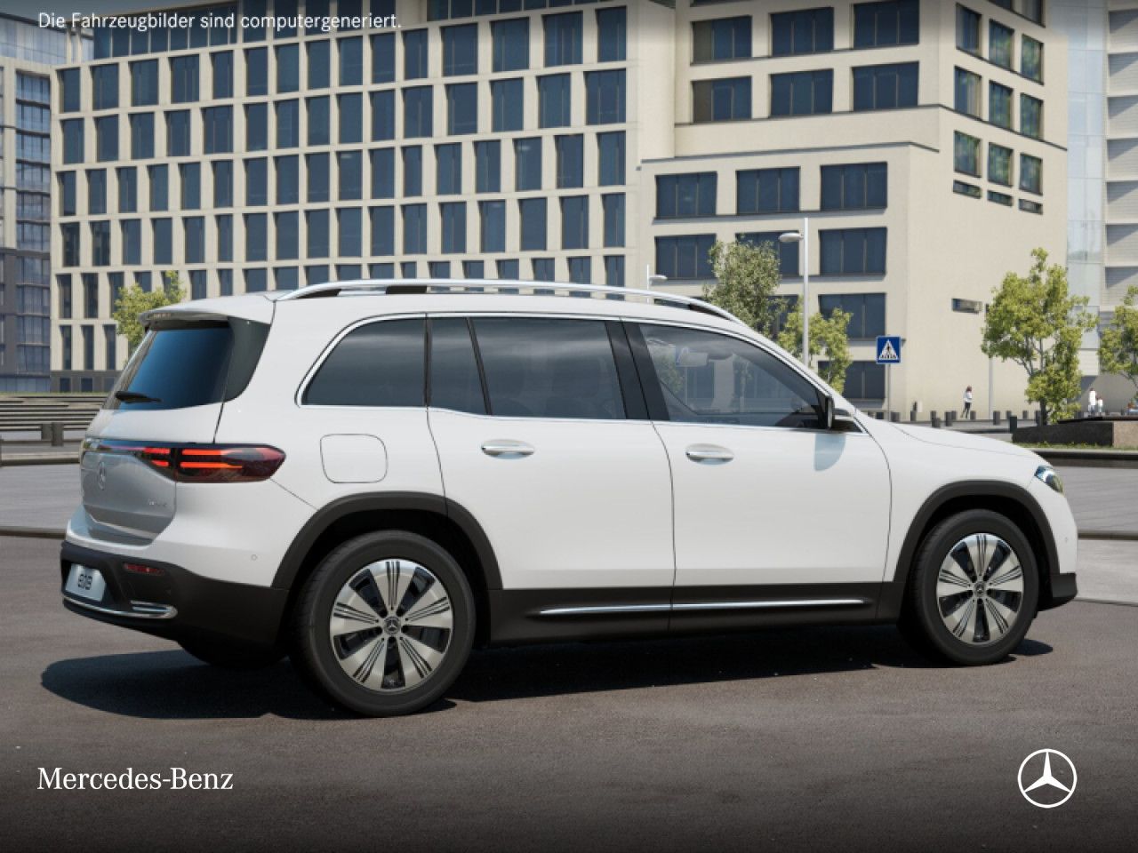 Mercedes-Benz EQB – Bild 14