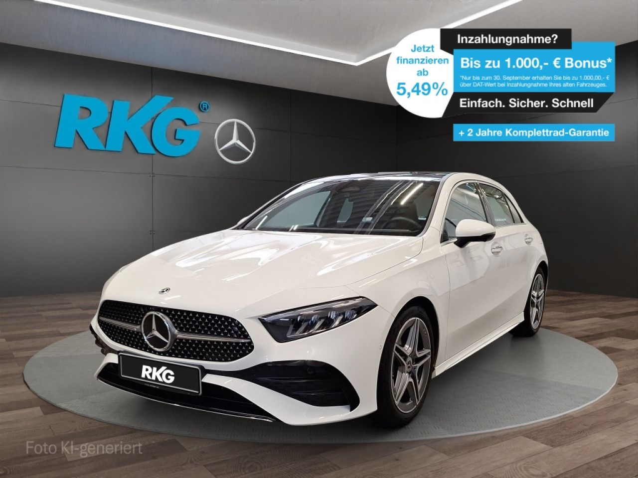 Mercedes-Benz A-Klasse