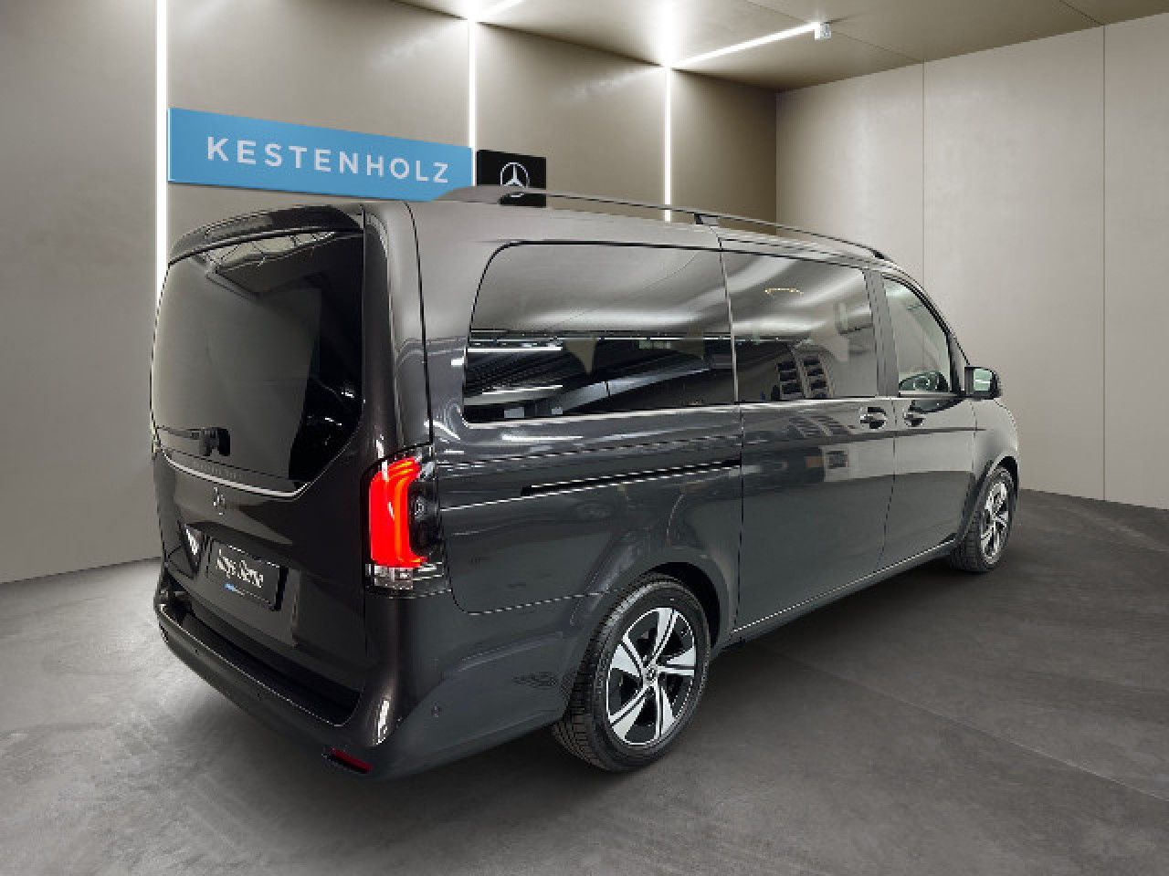 Mercedes-Benz V-Klasse – Bild 3