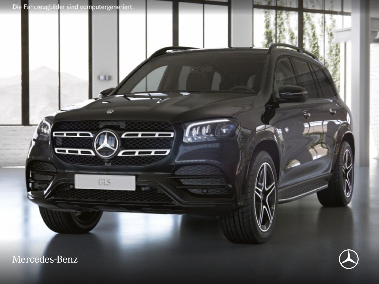 Mercedes-Benz GLS