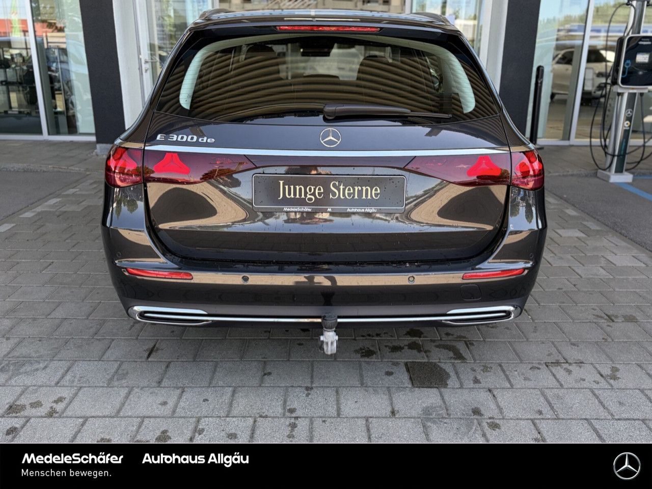 Mercedes-Benz E-Klasse – Bild 10