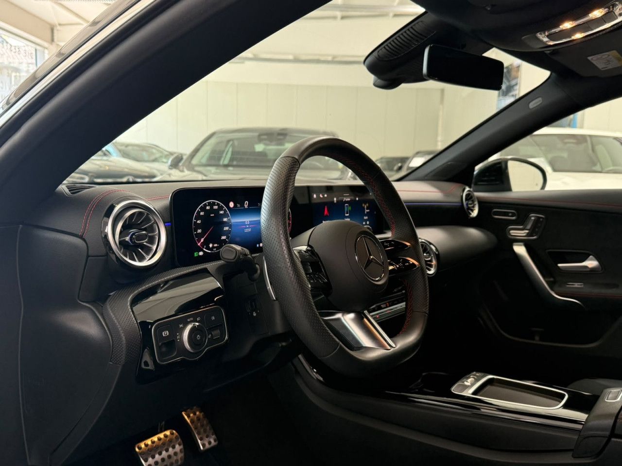Mercedes-Benz CLA – Bild 15