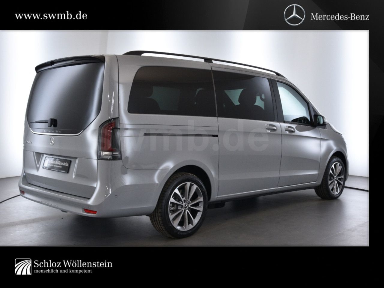 Mercedes-Benz V-Klasse – Bild 28
