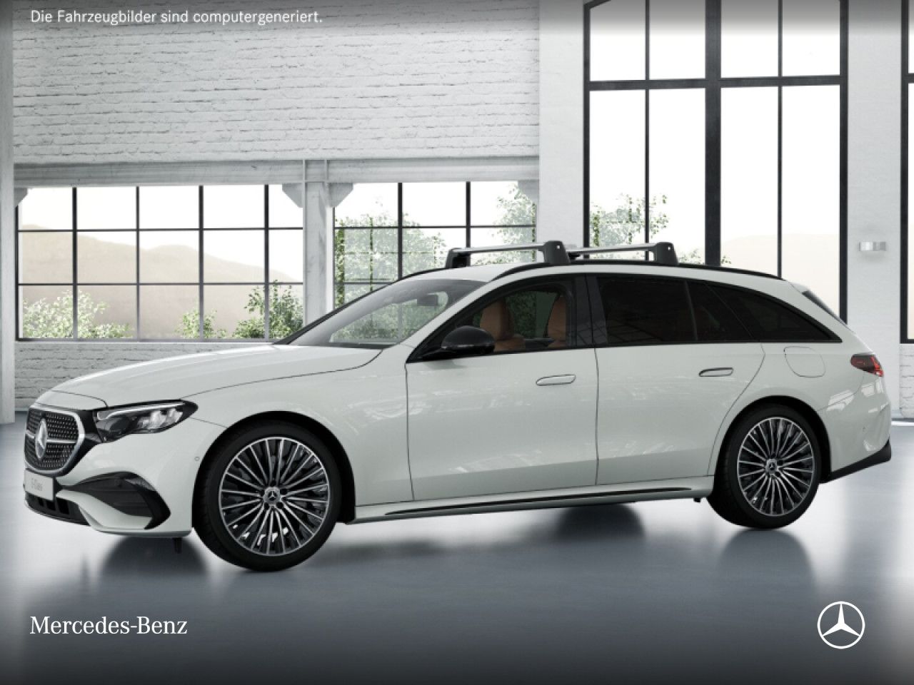 Mercedes-Benz E-Klasse – Bild 2