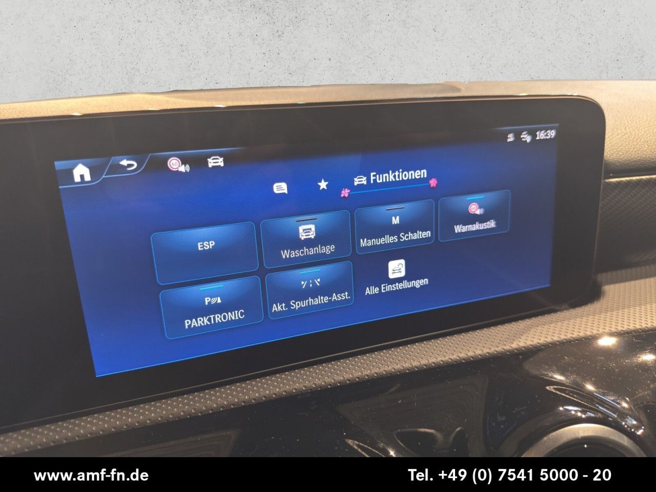 Mercedes-Benz A-Klasse – Bild 7