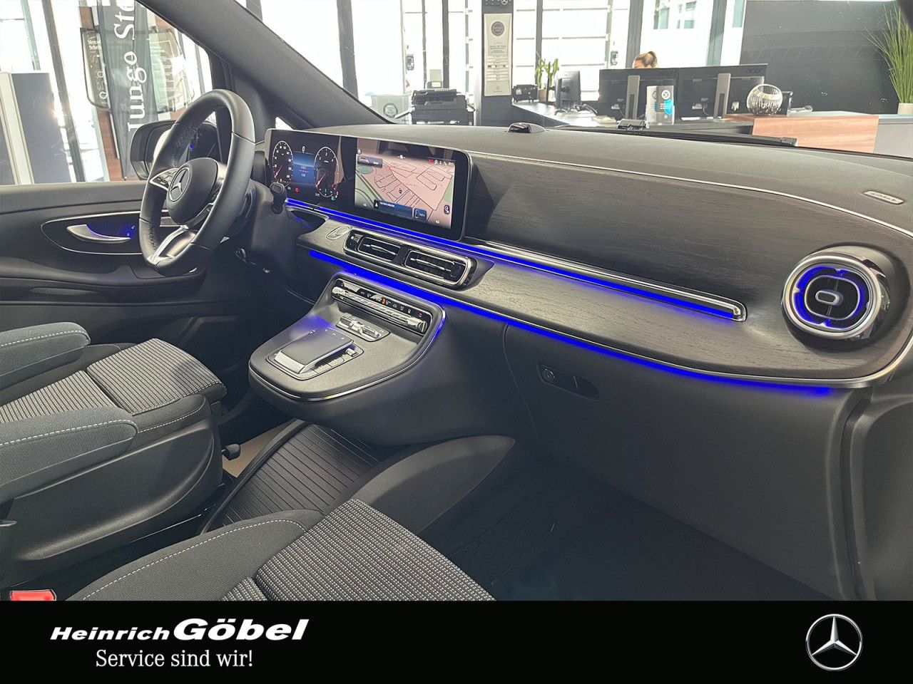 Mercedes-Benz V-Klasse – Bild 8