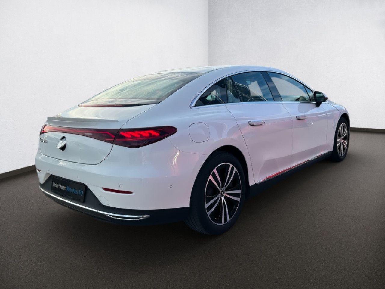 Mercedes-Benz EQE – Bild 4