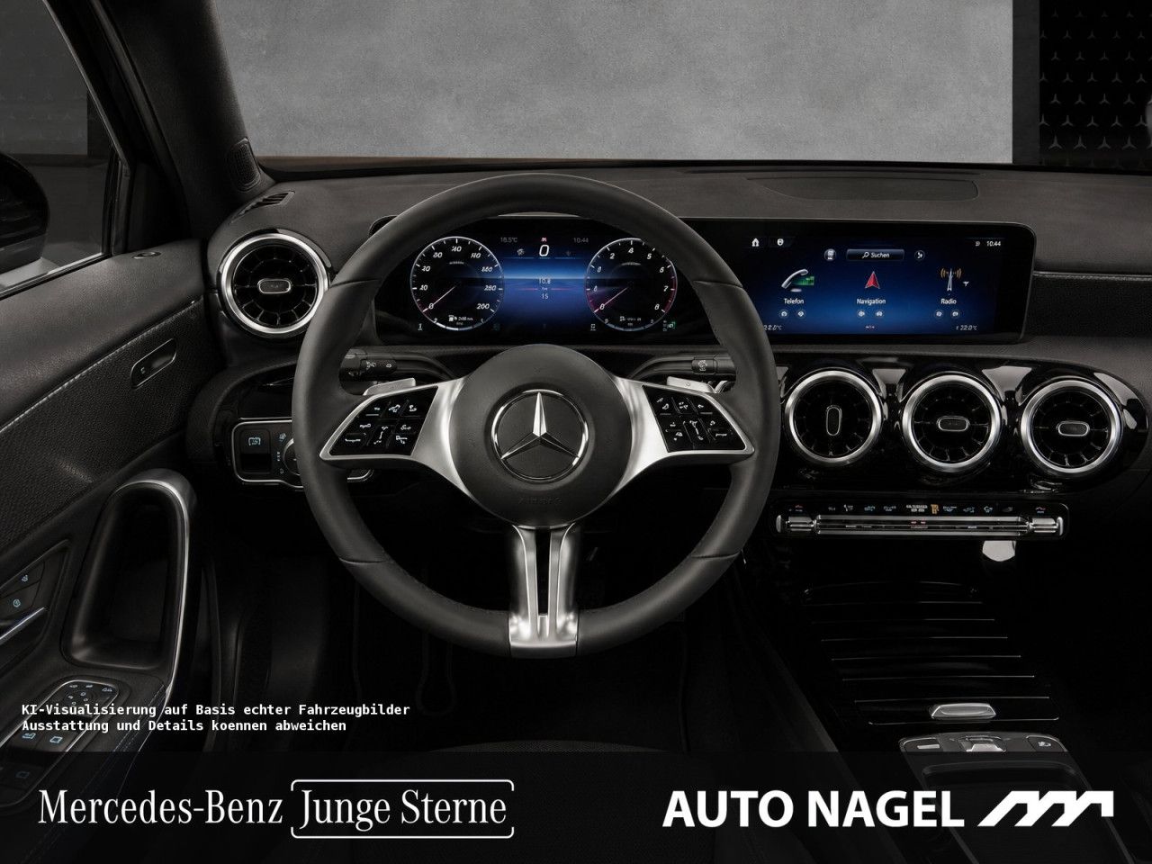 Mercedes-Benz A-Klasse – Bild 8