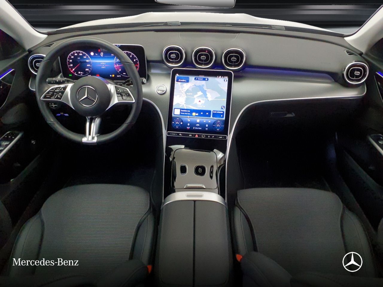 Mercedes-Benz C-Klasse – Bild 11