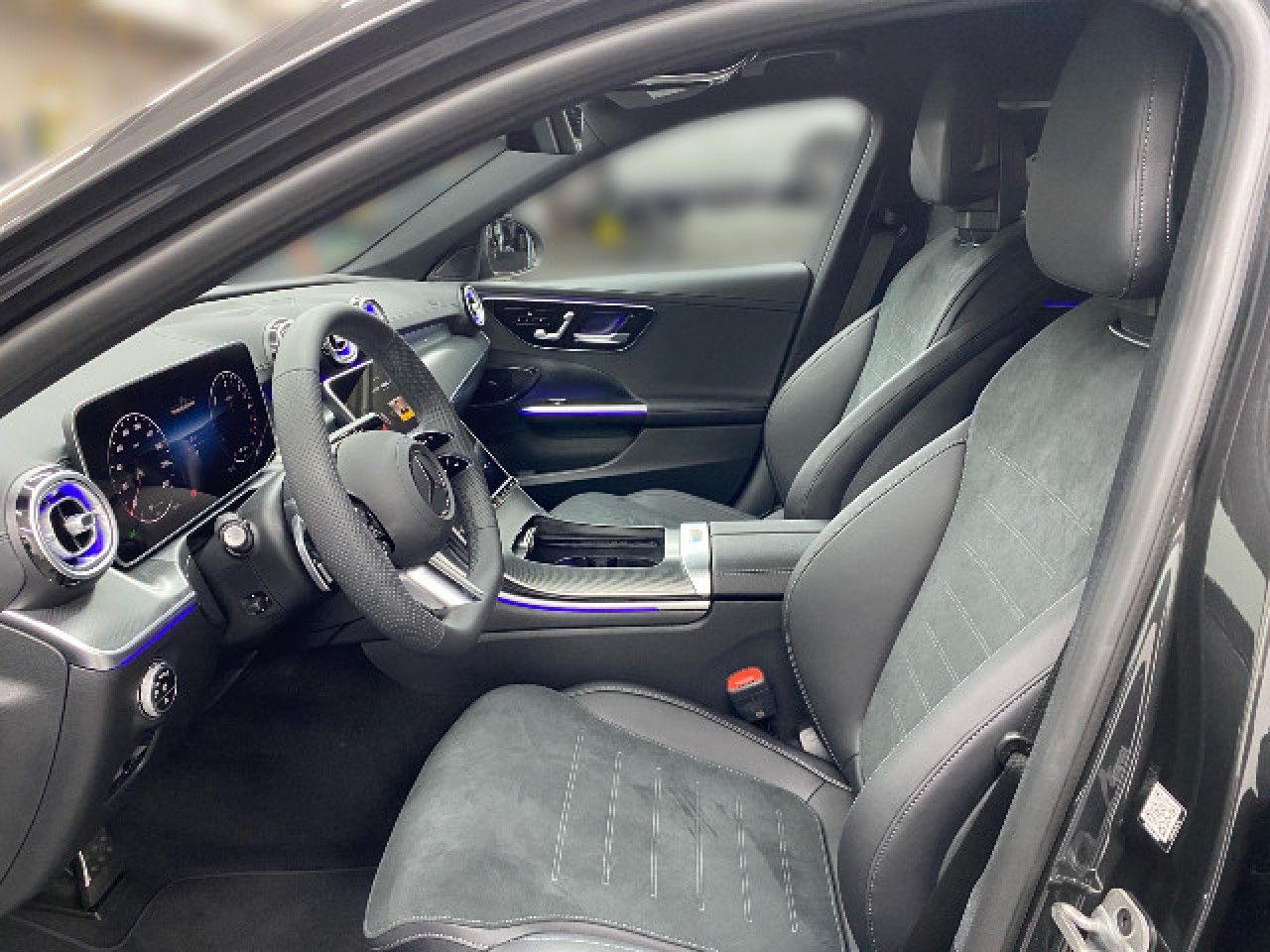 Mercedes-Benz C-Klasse – Bild 7