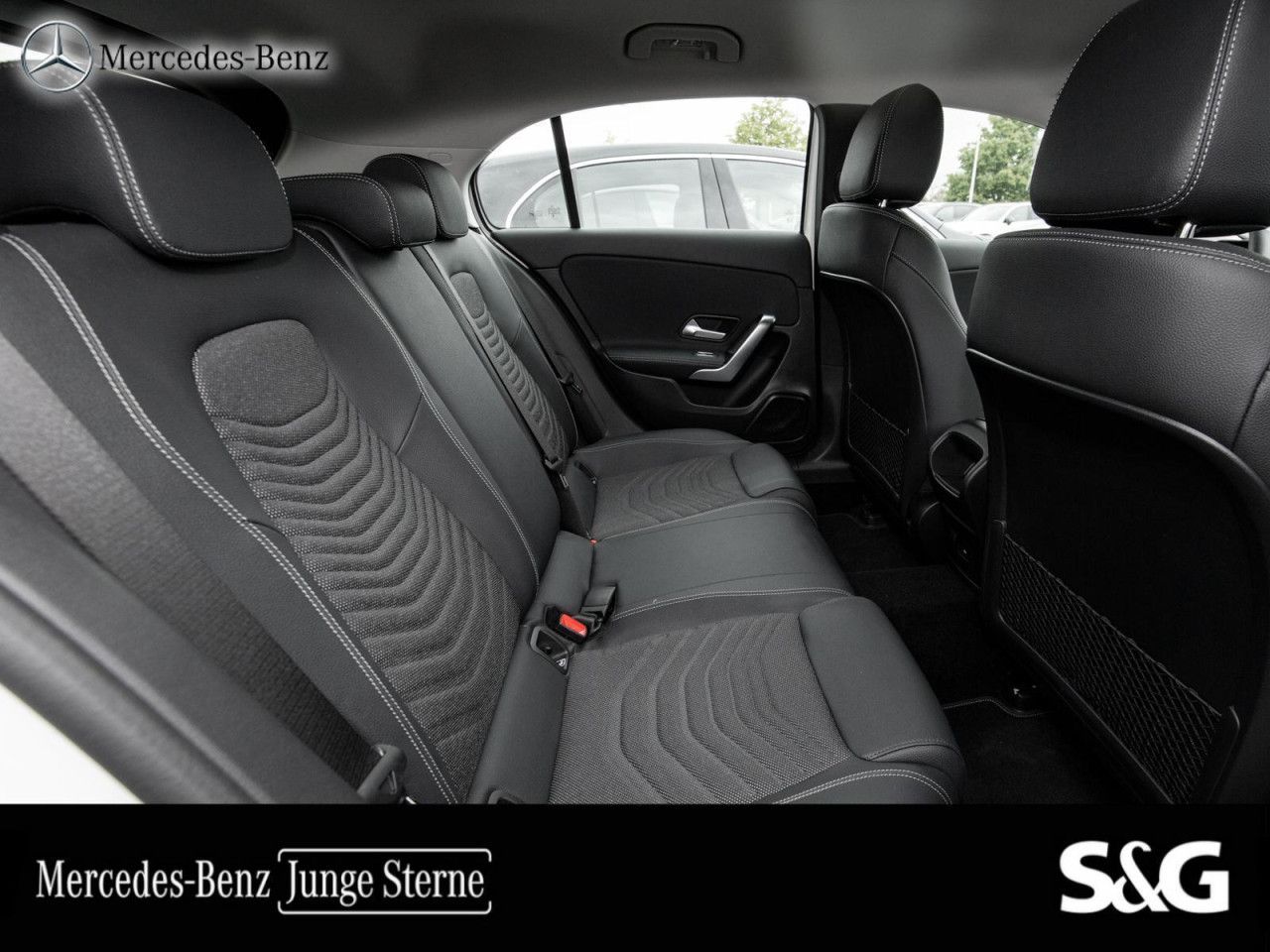 Mercedes-Benz A-Klasse – Bild 7