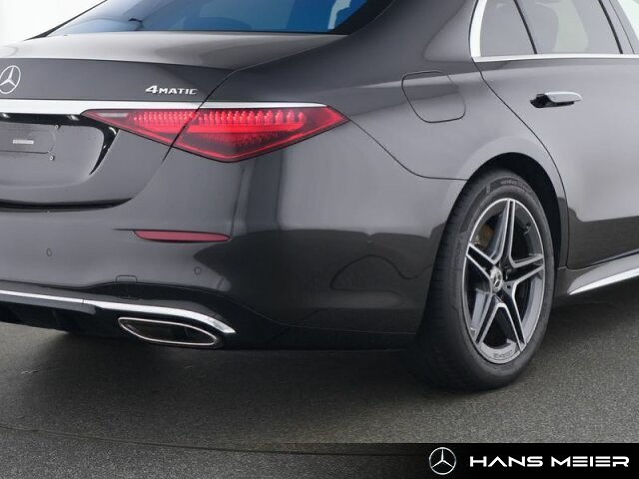 Mercedes-Benz S-Klasse – Bild 4