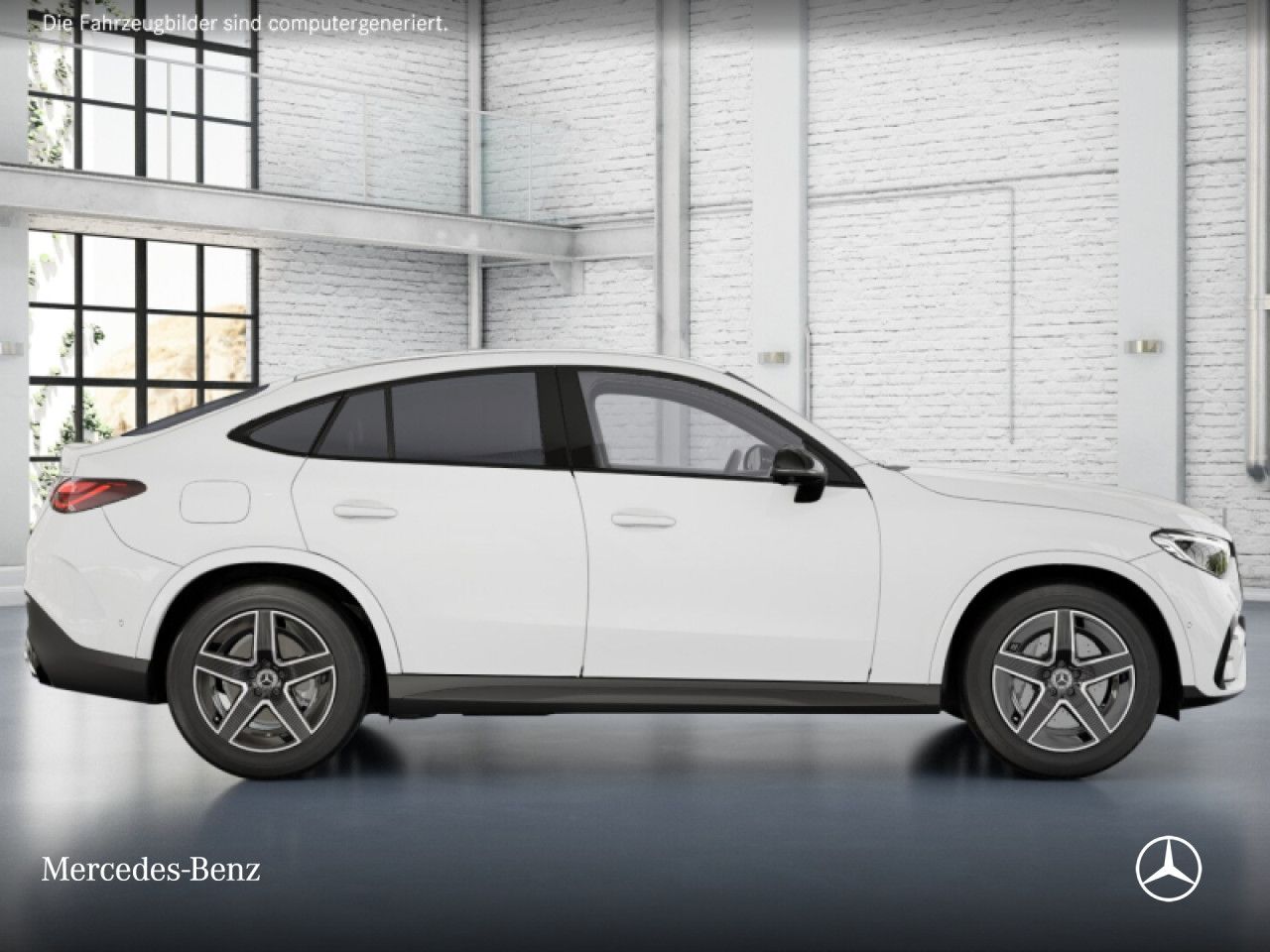 Mercedes-Benz GLC – Bild 16