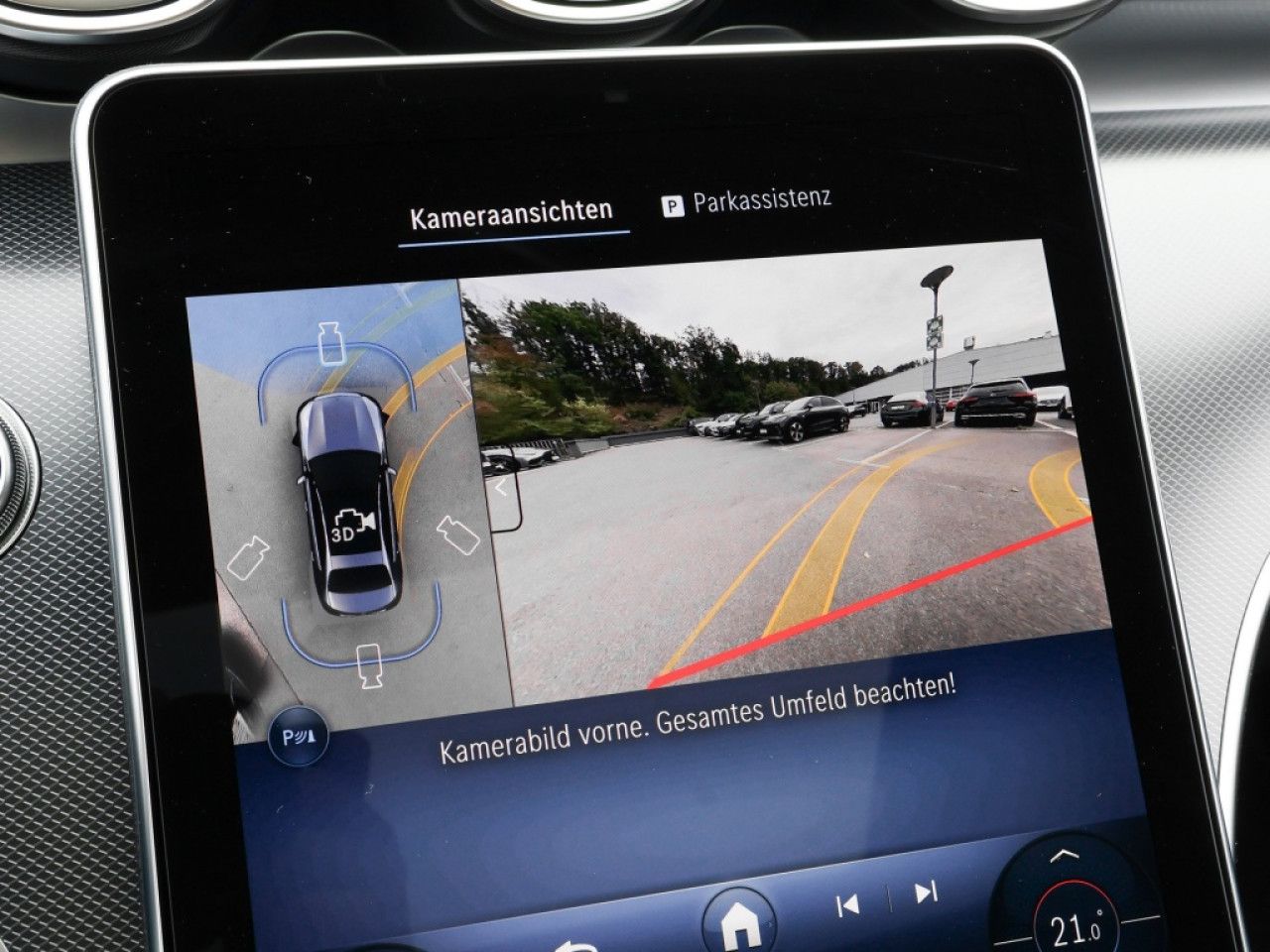 Mercedes-Benz C-Klasse – Bild 19