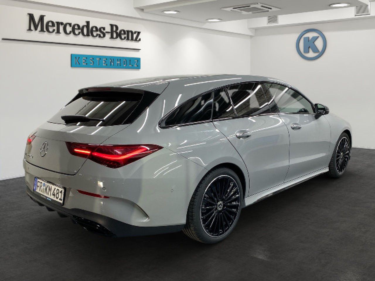 Mercedes-Benz CLA – Bild 3