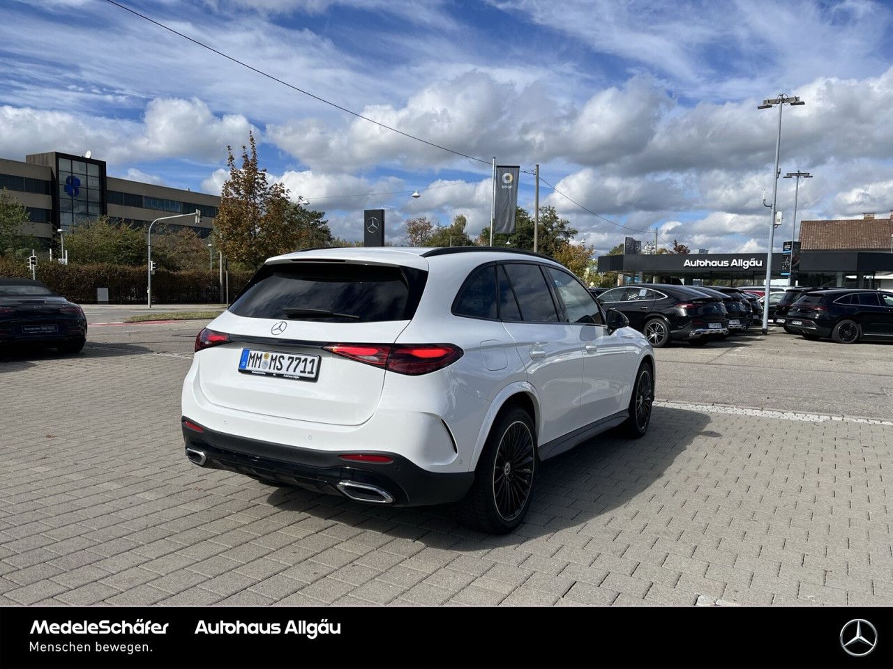Mercedes-Benz GLC – Bild 5