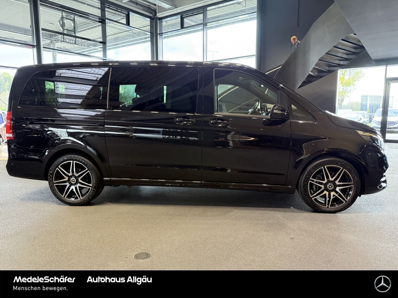 Mercedes-Benz V-Klasse – Bild 14