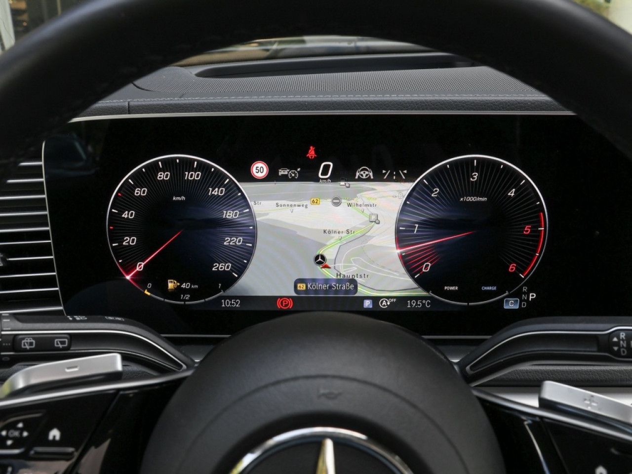 Mercedes-Benz GLE – Bild 19