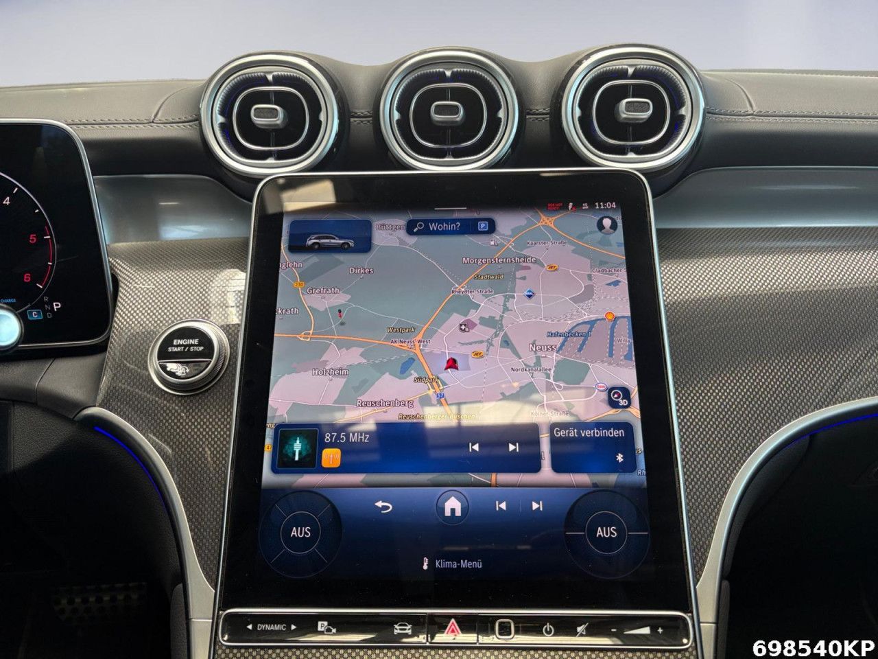 Mercedes-Benz GLC – Bild 10