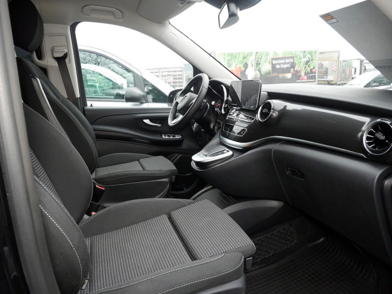 Mercedes-Benz V-Klasse – Bild 5