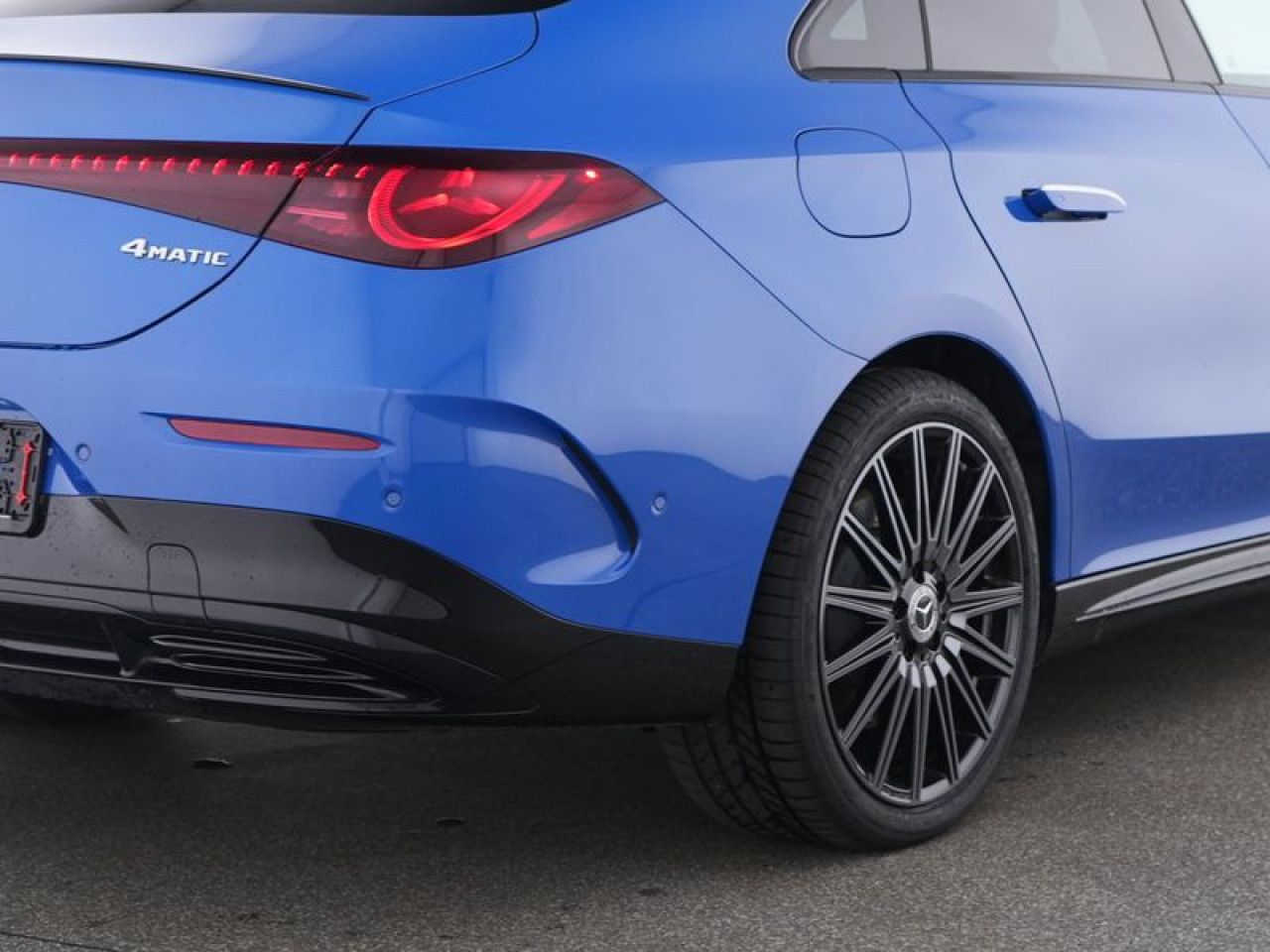 Mercedes-Benz CLA – Bild 4