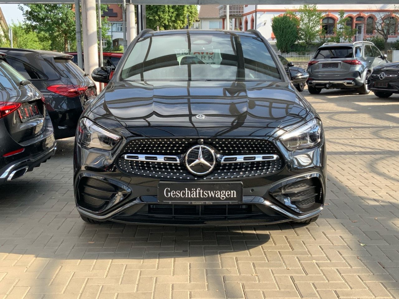 Mercedes-Benz GLA – Bild 4