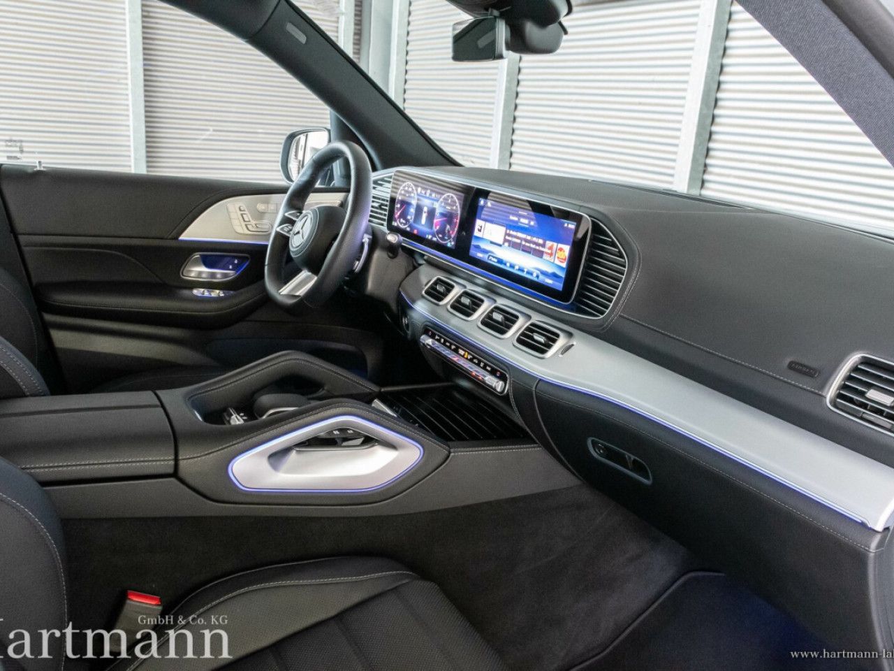 Mercedes-Benz GLS – Bild 6
