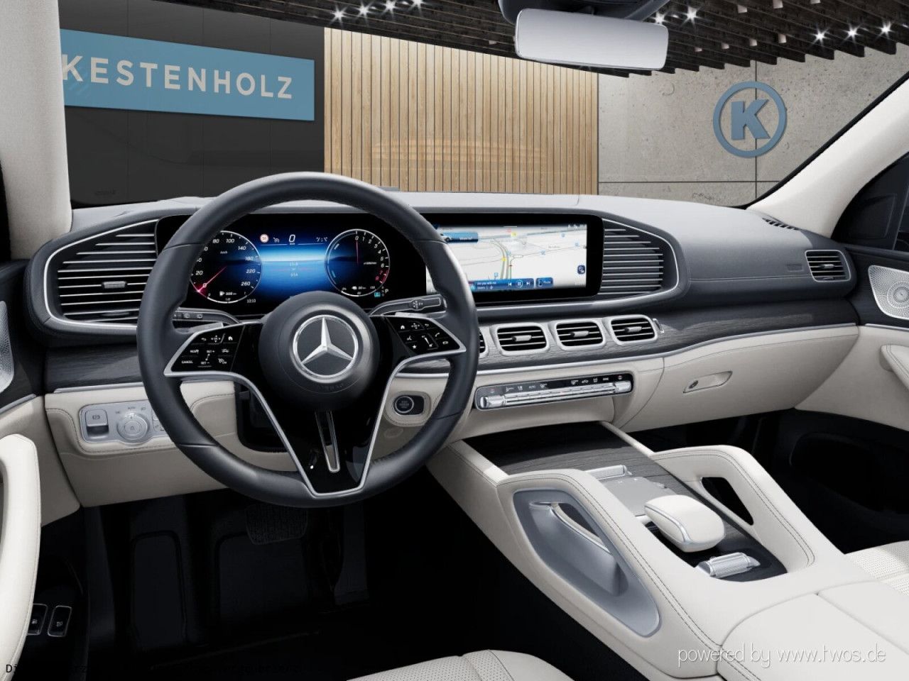 Mercedes-Benz GLE – Bild 7