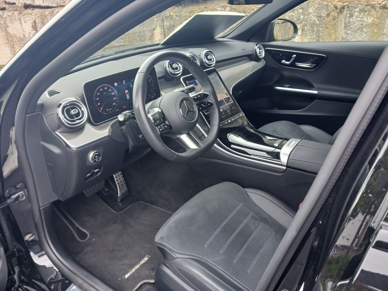 Mercedes-Benz C-Klasse – Bild 12