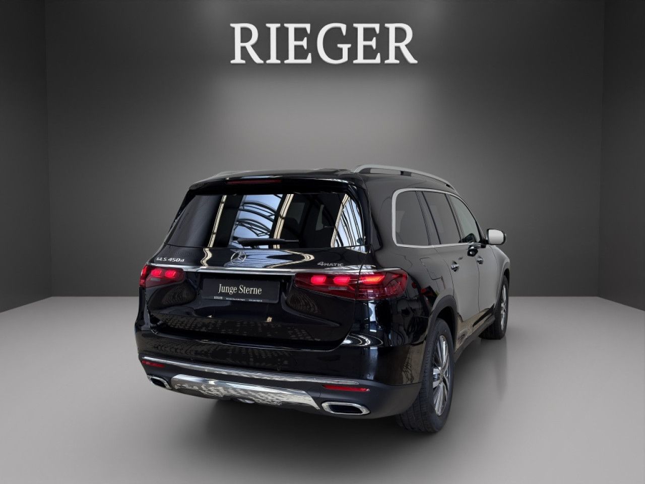 Mercedes-Benz GLS – Bild 13
