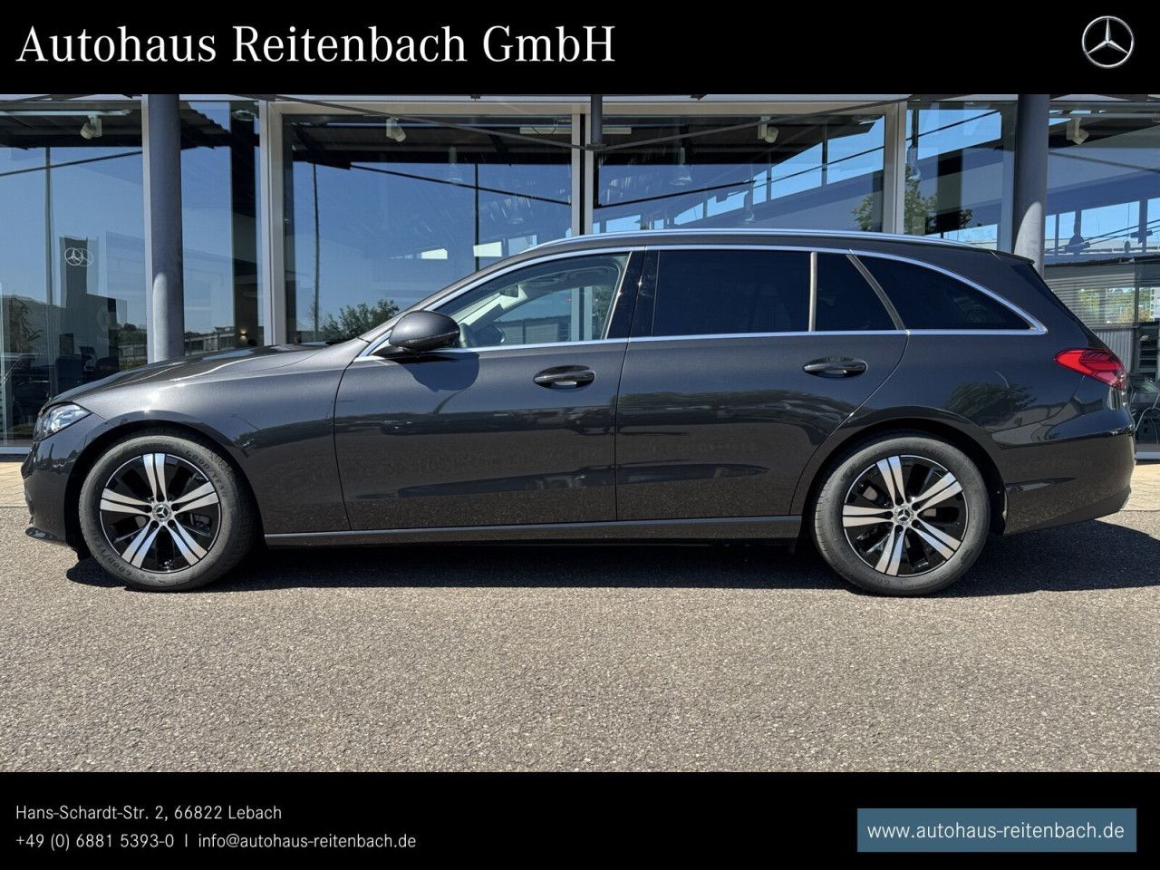 Mercedes-Benz C-Klasse – Bild 5