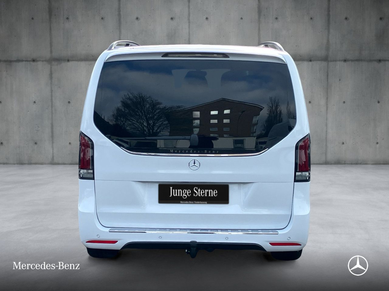 Mercedes-Benz V-Klasse – Bild 6