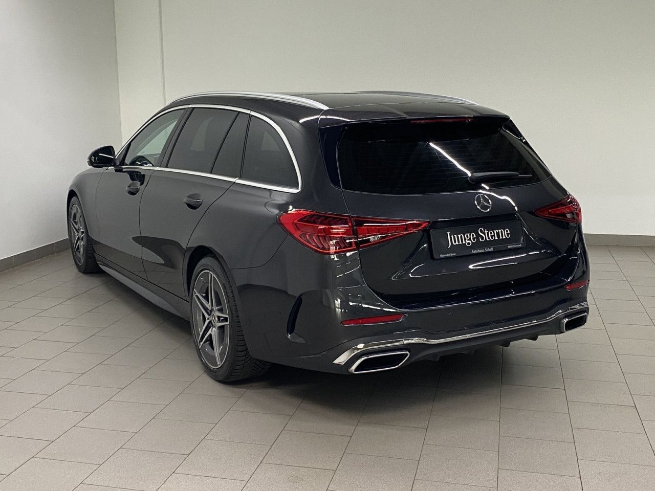 Mercedes-Benz C-Klasse – Bild 14