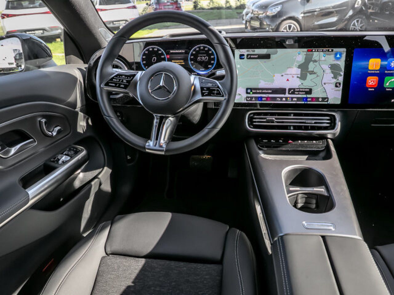 Mercedes-Benz CLA – Bild 4