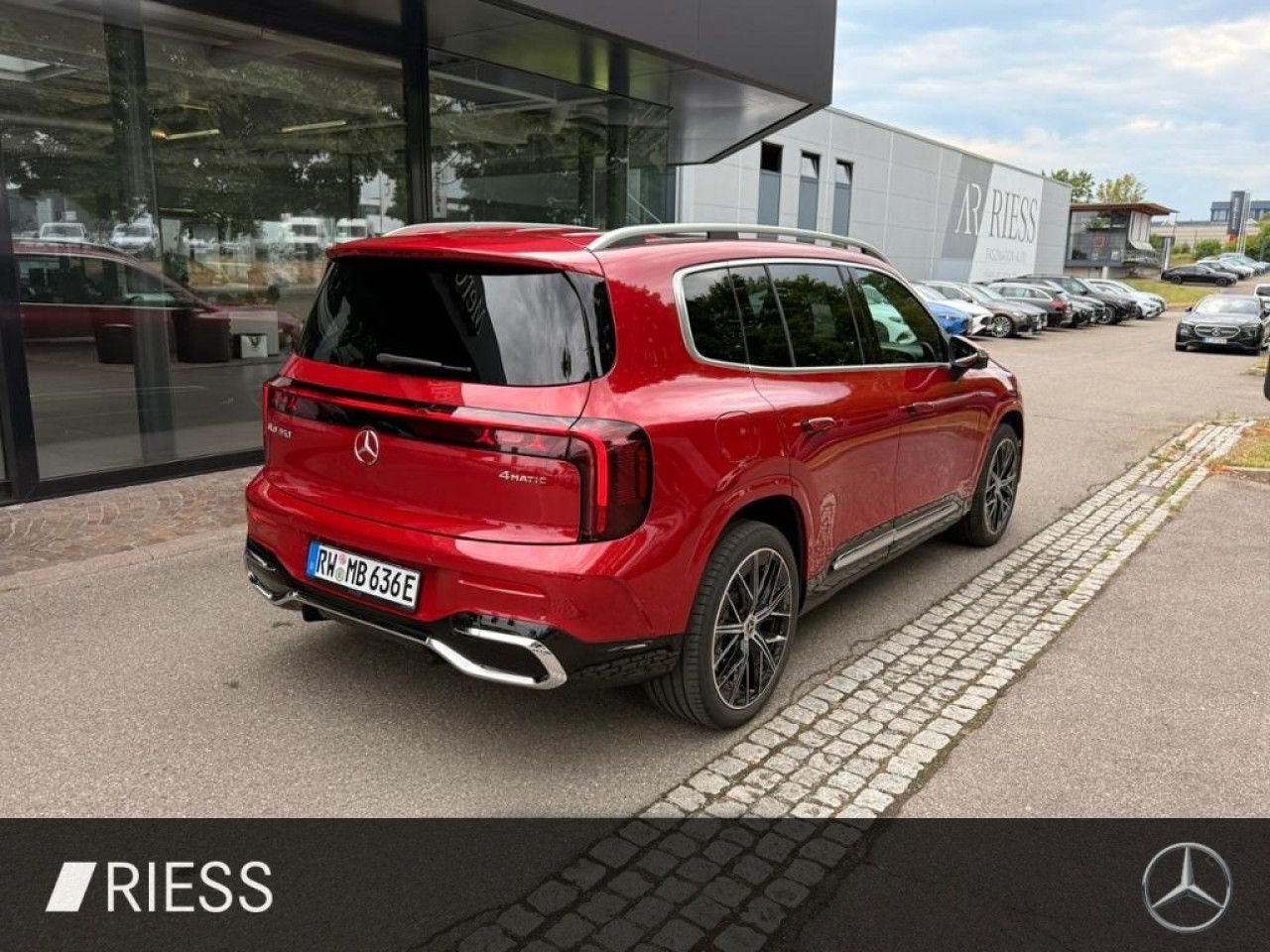 Mercedes-Benz GLB – Bild 6