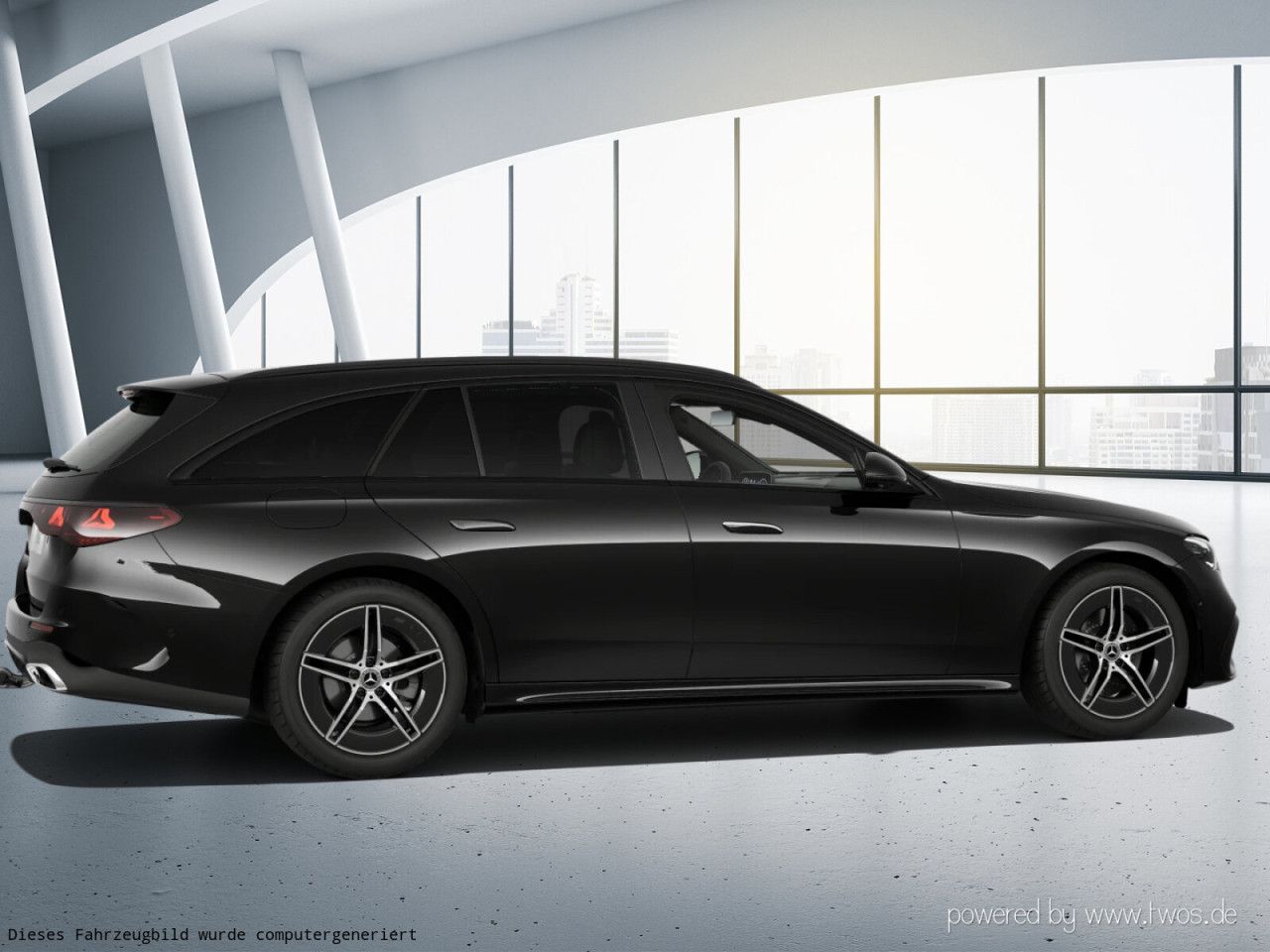 Mercedes-Benz E-Klasse – Bild 12
