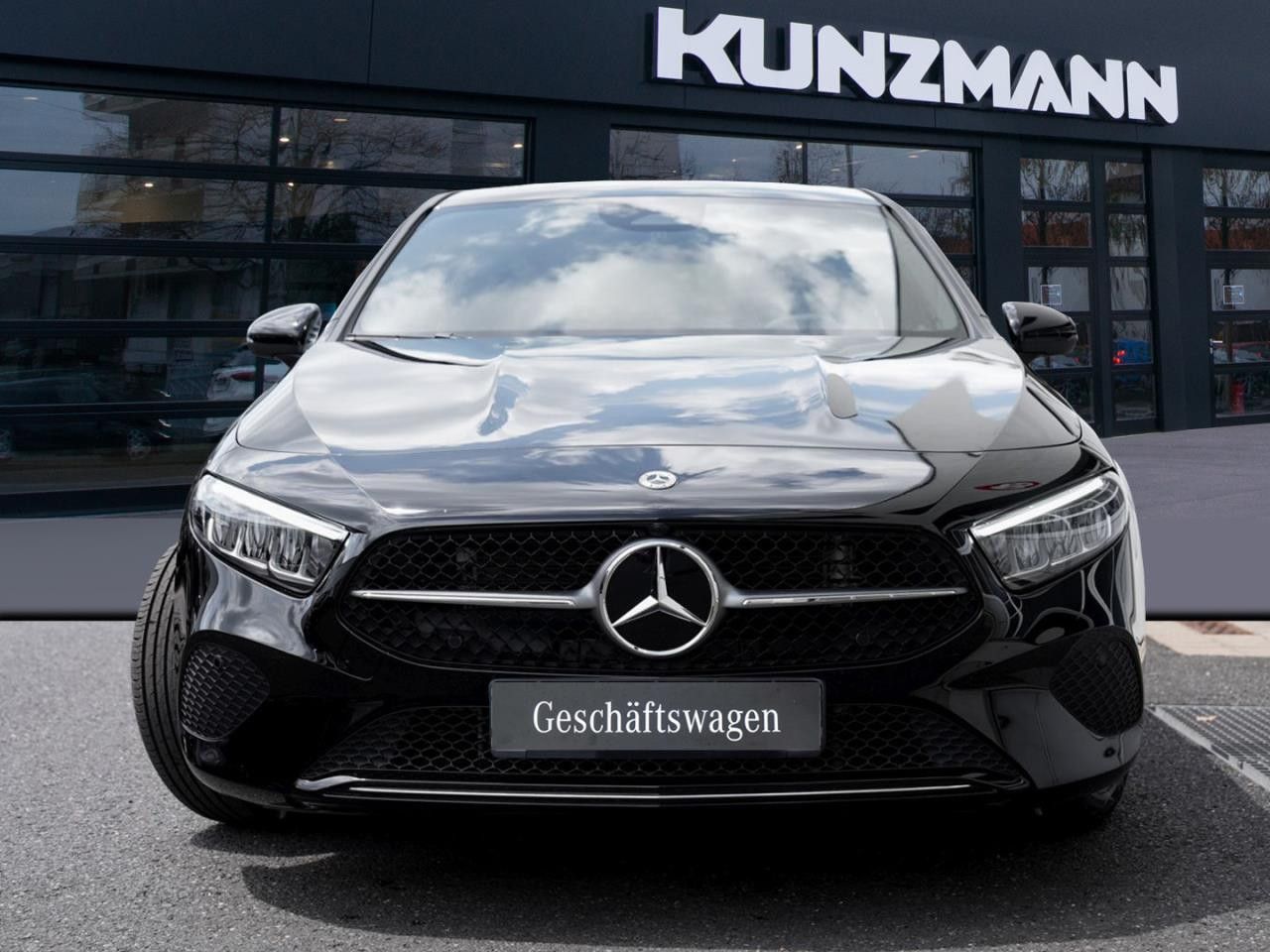 Mercedes-Benz A-Klasse – Bild 2