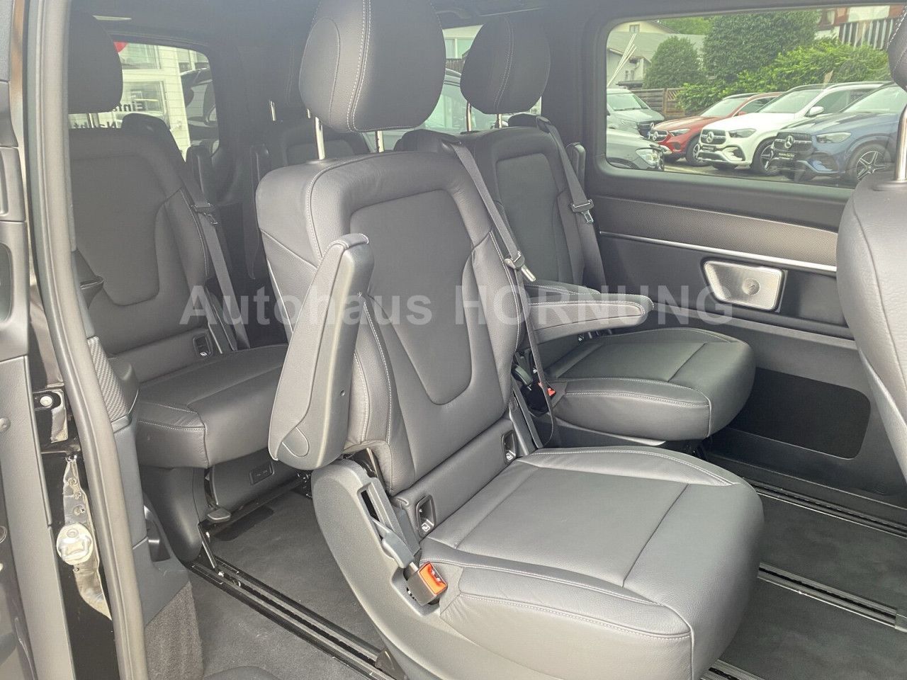 Mercedes-Benz V-Klasse – Bild 7